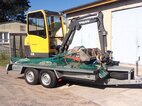 Unsere Servicefahrzeuge sind für Sie unterwegs!